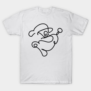 Popeye T-Shirt